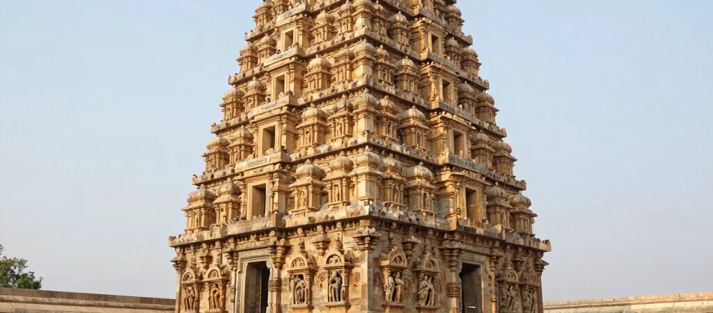 Reading Brihadisvara Beyond Its Scale