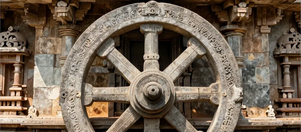 What Konark’s Stonework Can Tell Us
