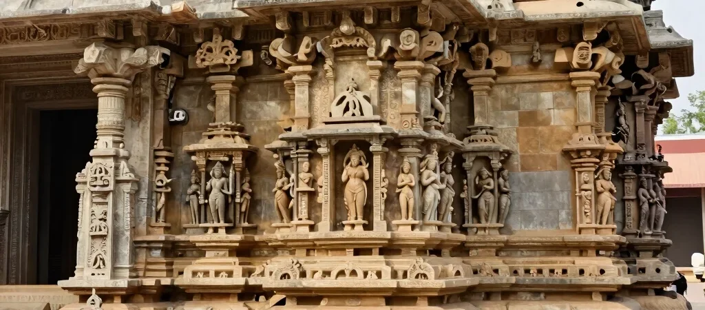 Kailasanathar Temple’s Pallava Stone Language